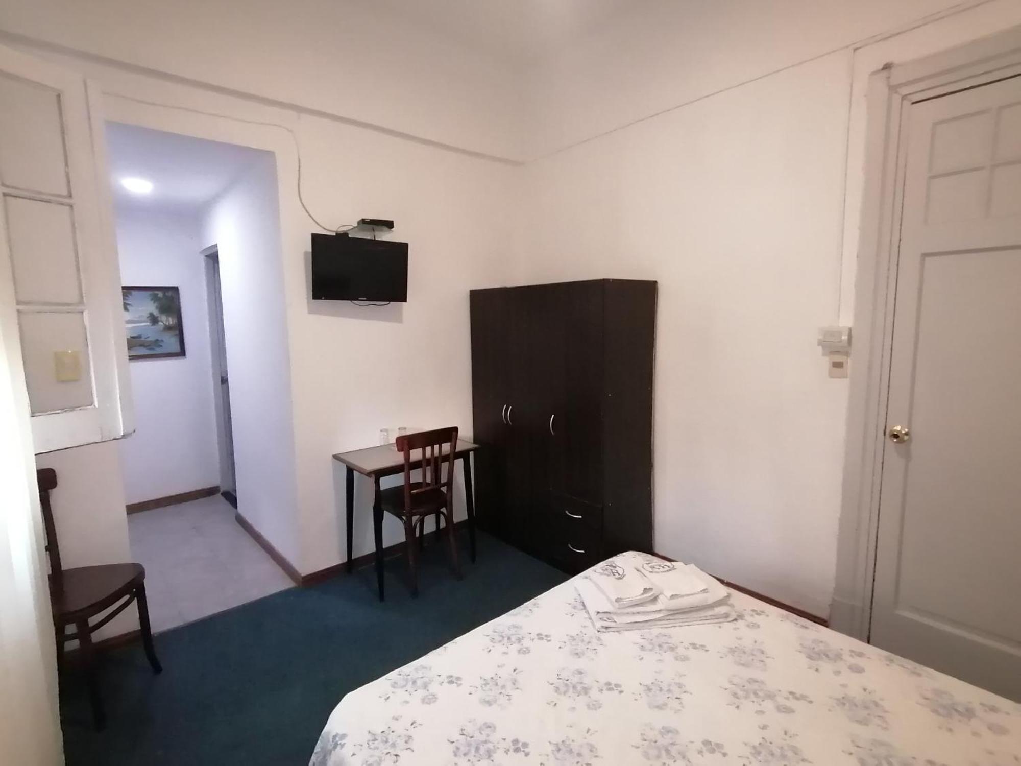 Hotel Richmond Montevideo