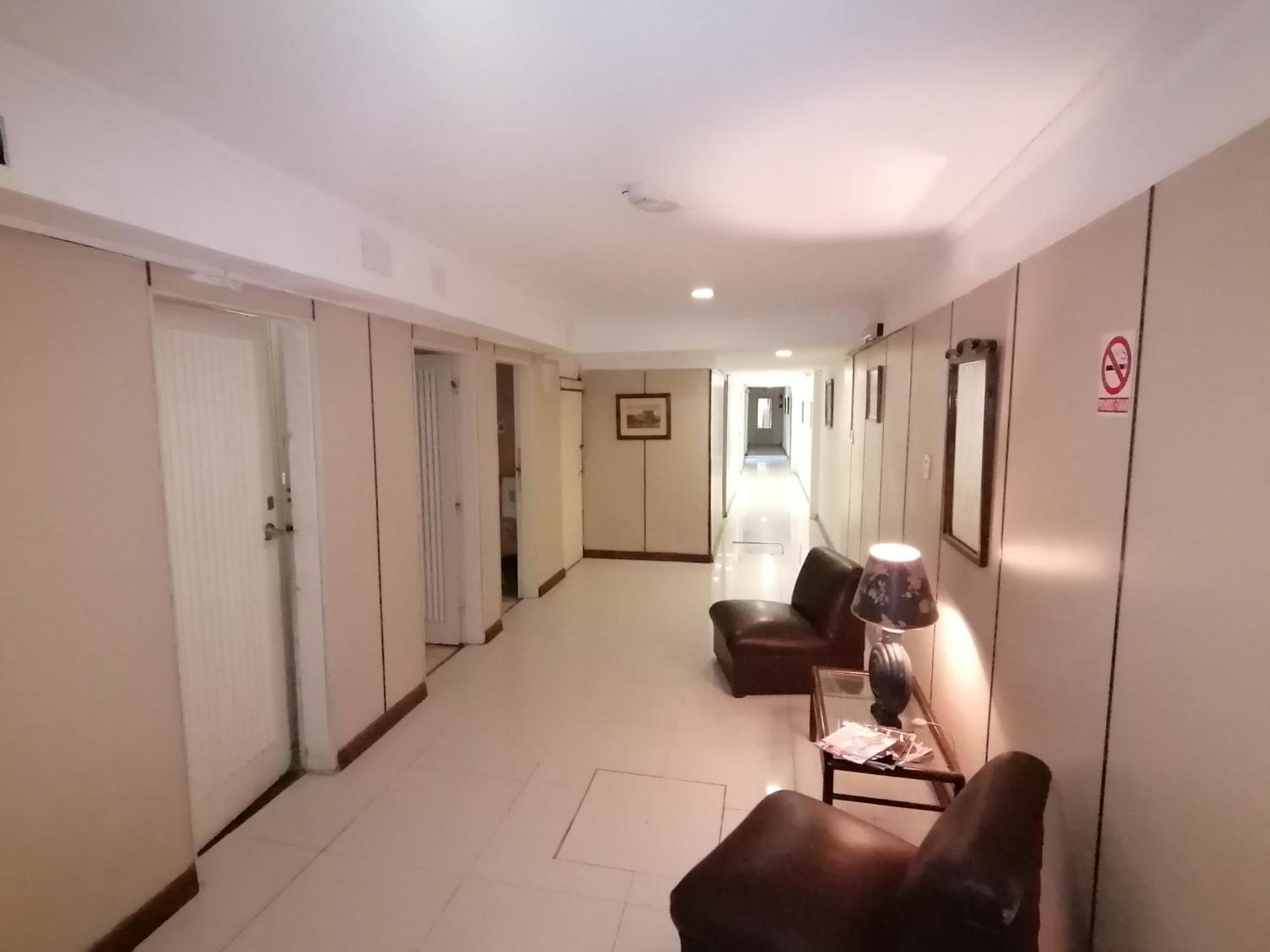 Hotel Richmond Montevideo