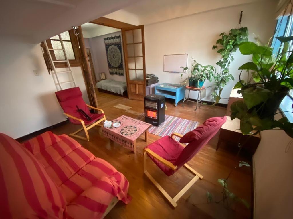 En Centro Turistico Apartamento Montevideo