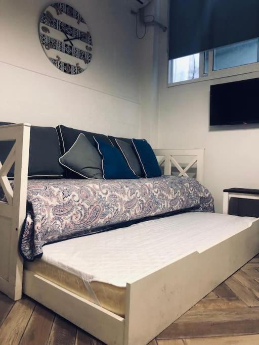 Apartamento Acogedor Apto En Centro De