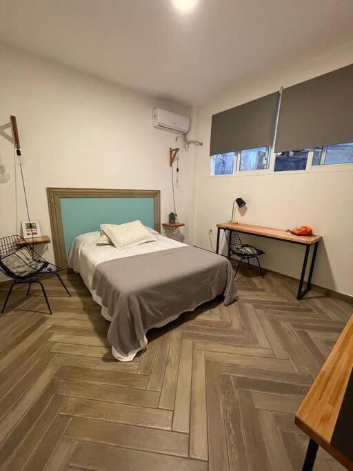 Acogedor Apto En Centro De Apartamento