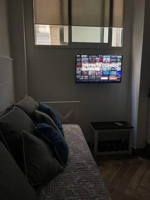 Acogedor Apto En Centro De Apartamento *