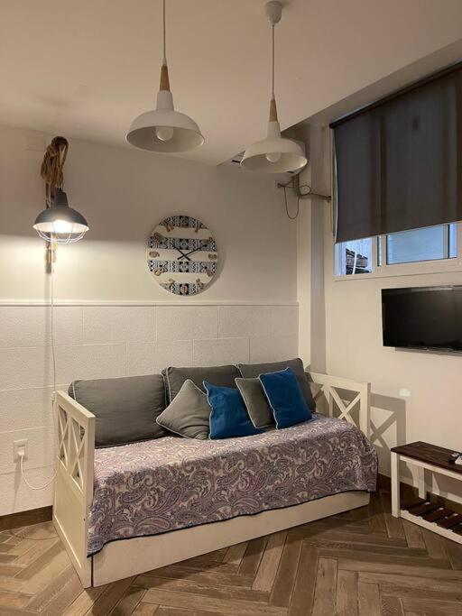Apartamento Acogedor Apto En Centro De Montevideo