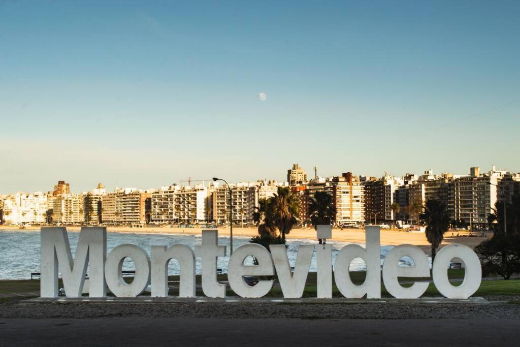 Acogedor Apto En Centro De * Montevideo