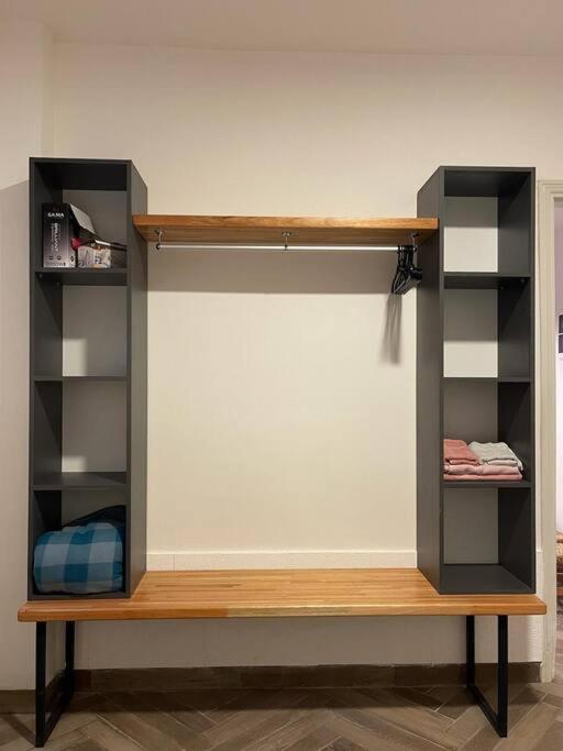 Apartamento Acogedor Apto En Centro De Montevideo