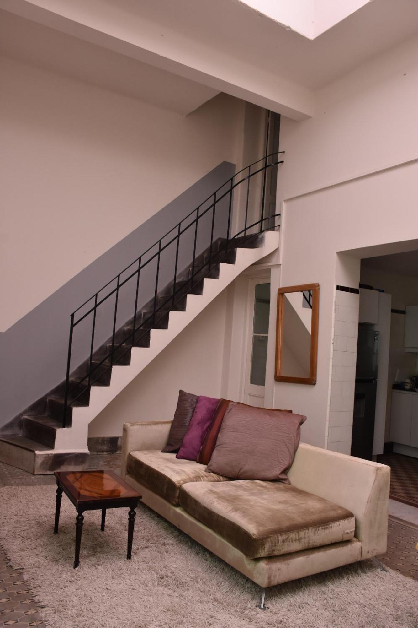 Habitación en casa particular Morada Montevideana