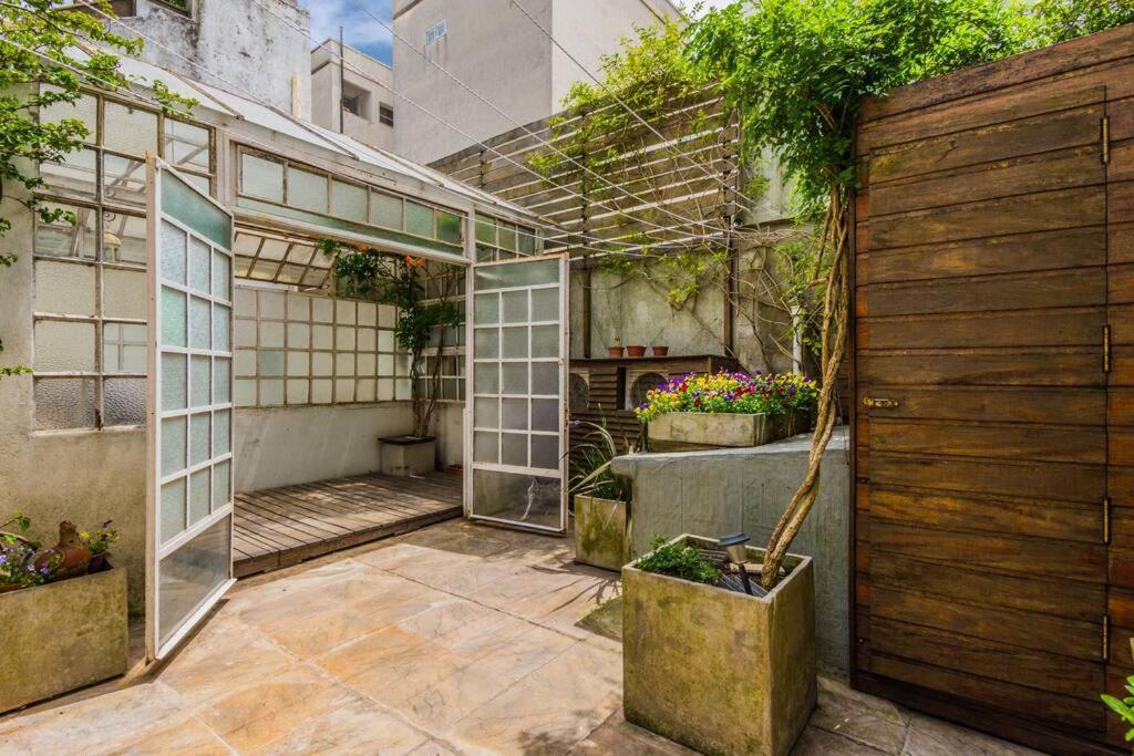 Sky Garden Sarandi Art Nouveau Pool & Barbacue Apartamento *