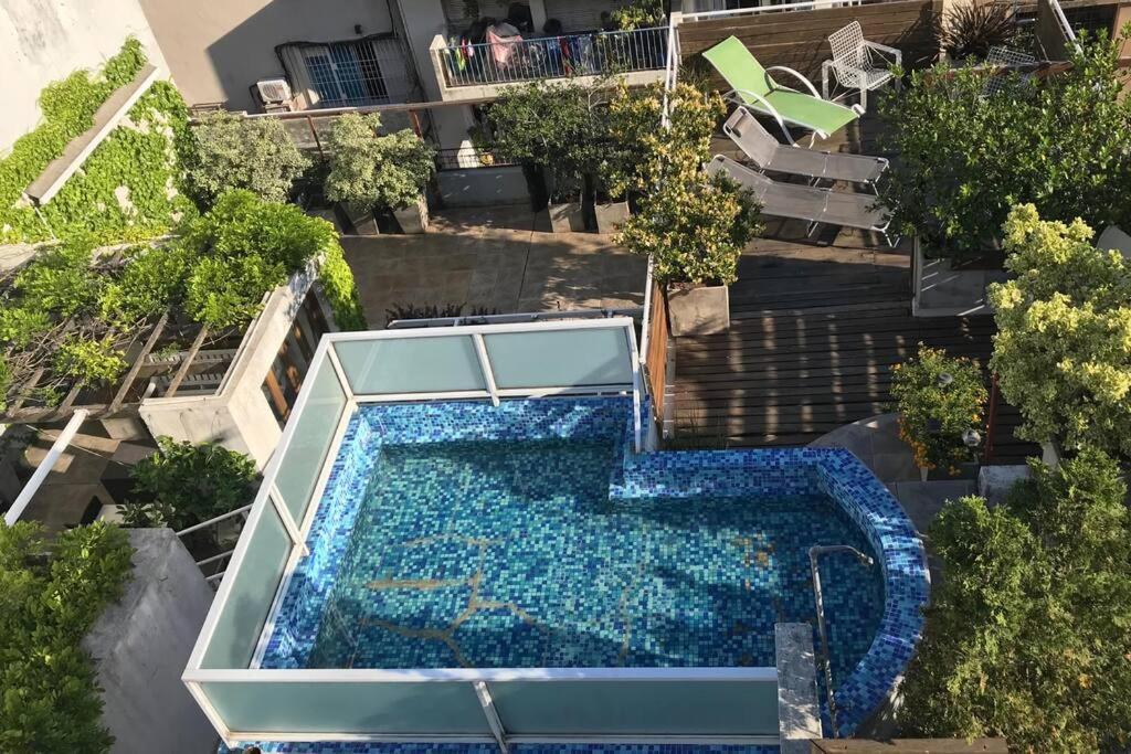 Sky Garden Sarandi Art Nouveau Pool & Barbacue Montevideo