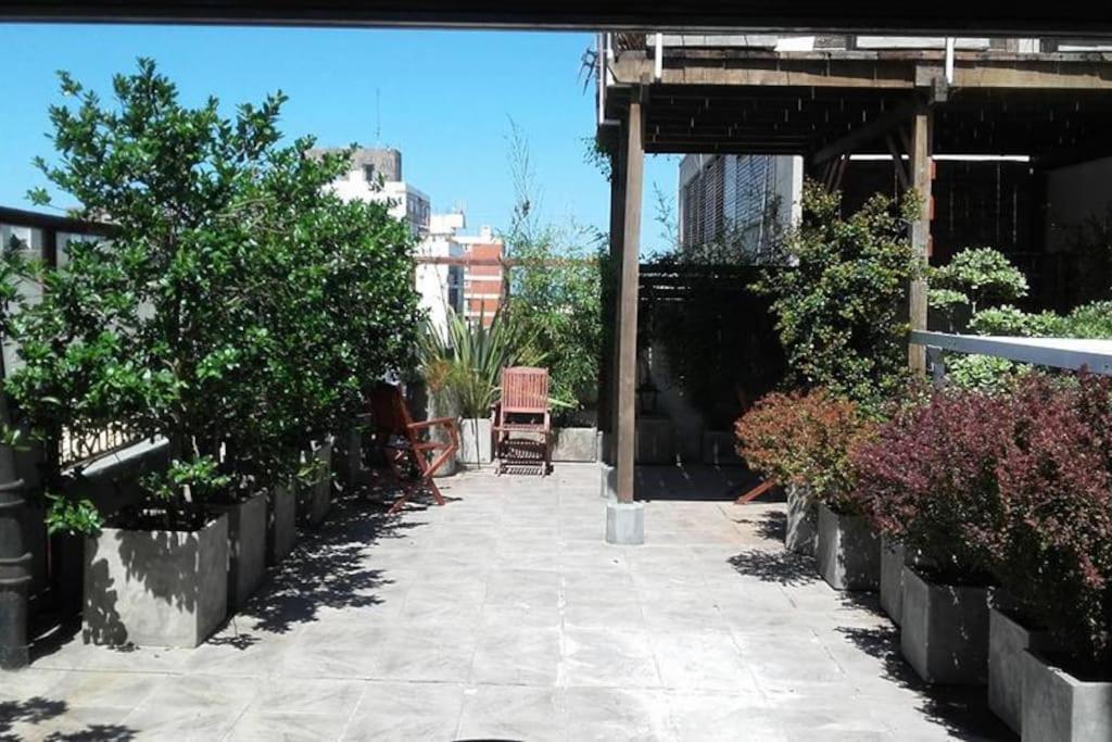 Sky Garden Sarandi Cozy Pool & Barbacue Apartamento *