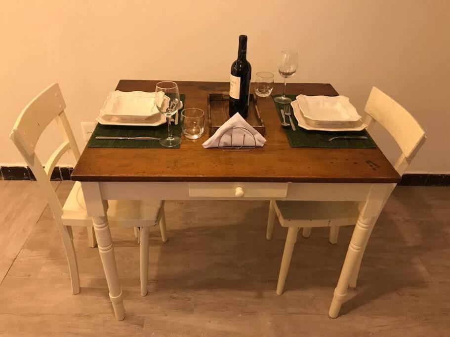 Apartment Sky Garden Sarandi Pool & Barbacue