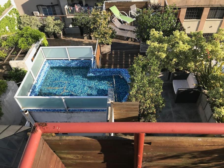 Sky Garden Sarandi Superloft Pool & Barbacue Apartamento Montevideo