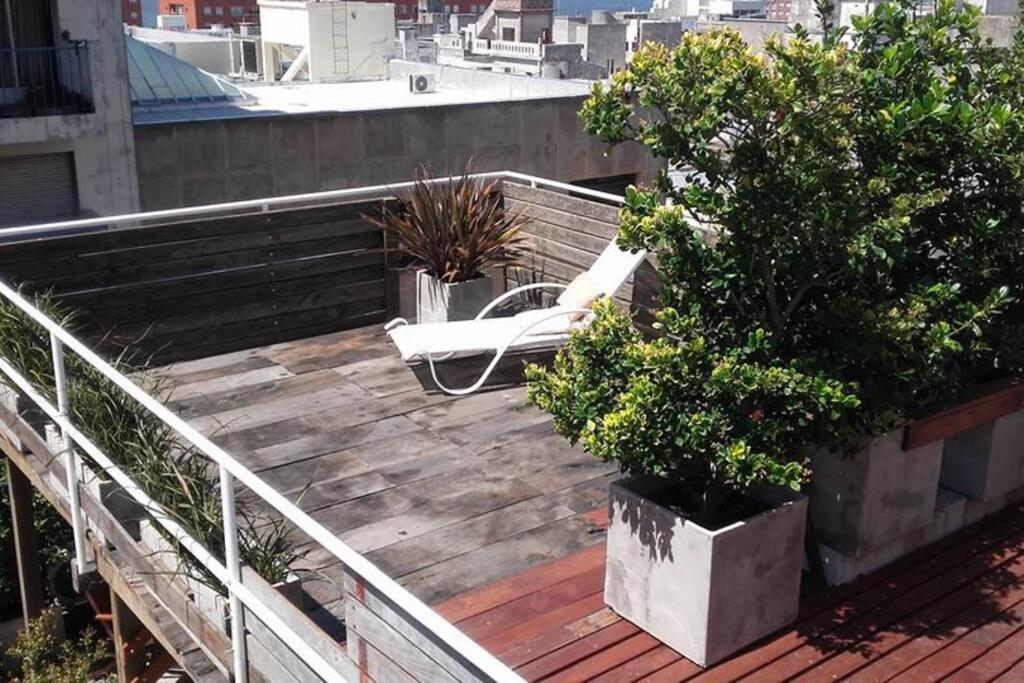 Sky Garden Sarandi Deco Pool & Barbacue * Montevideu