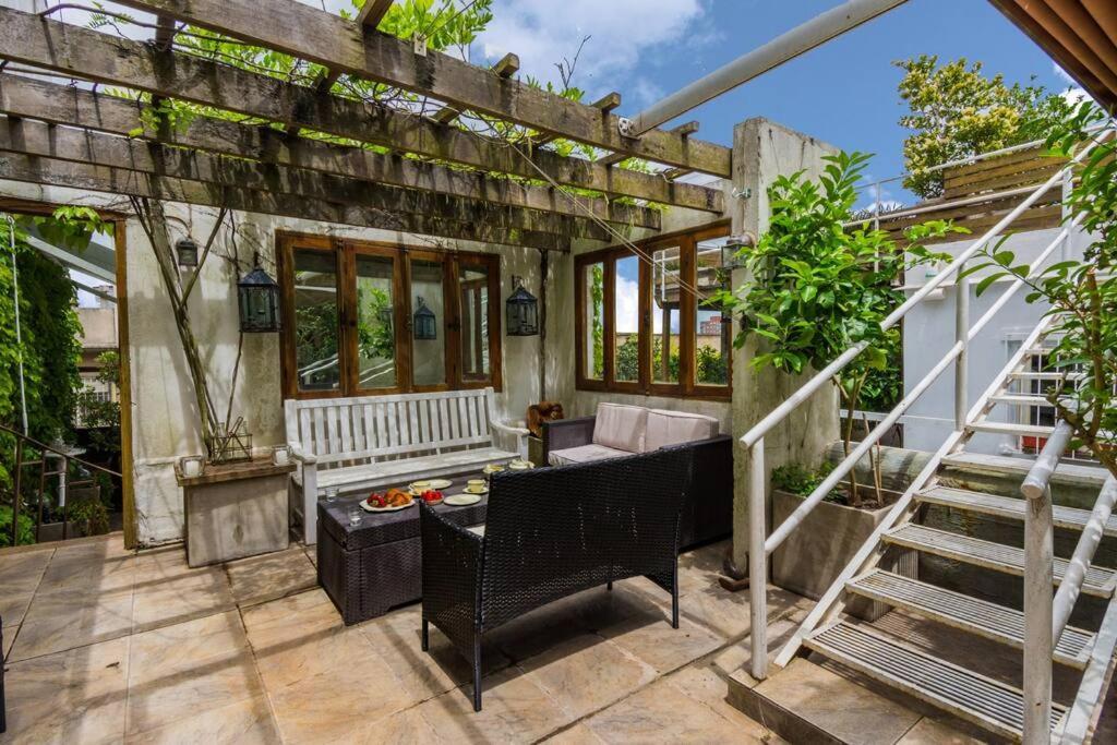 Apartamento Sky Garden Sarandi Art Nouveau Pool & Barbacue Montevideo