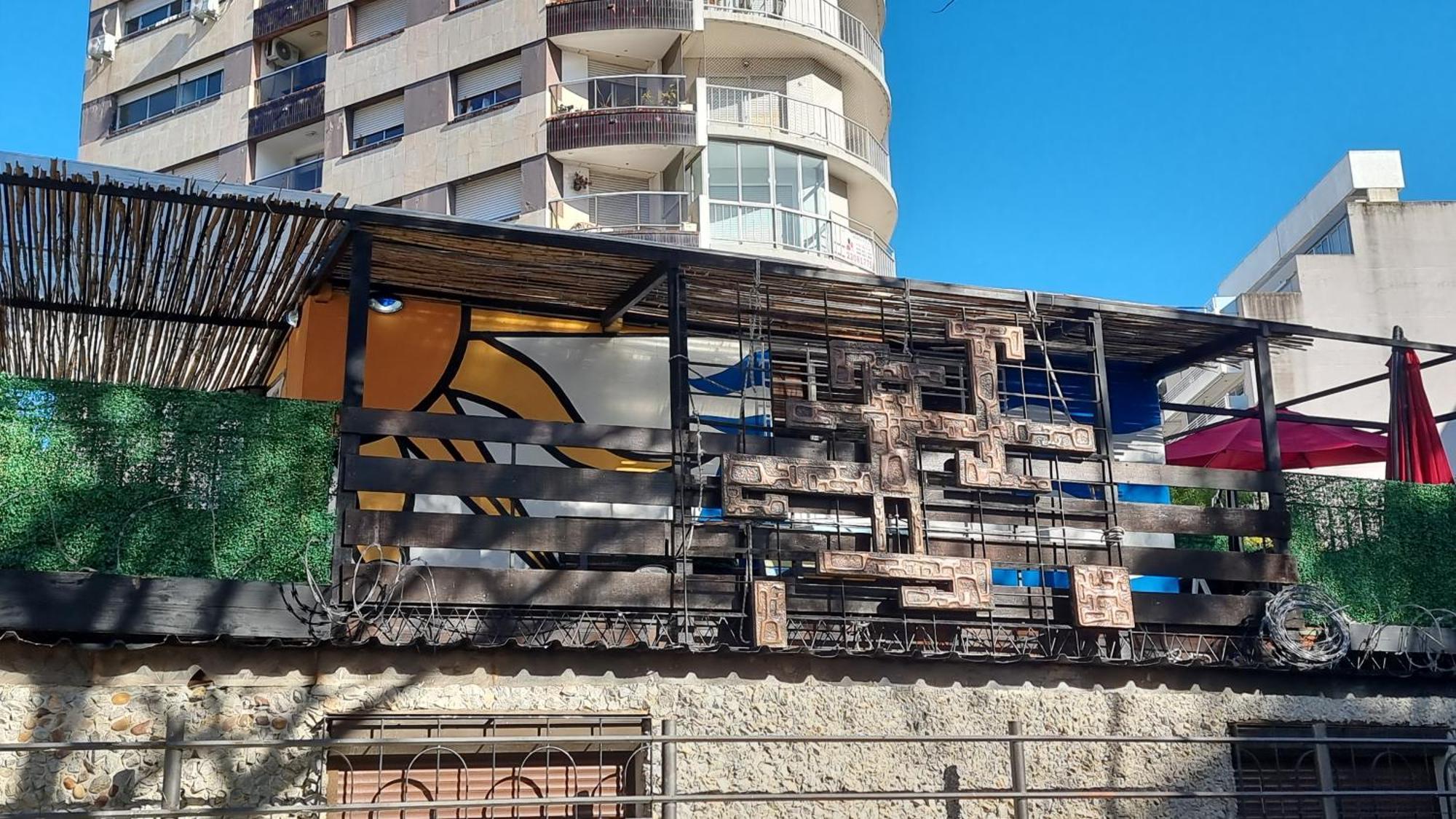 Loft Casa Dos Pisos Con Garage Pocitos Playa 4 Personas Сasa de vacaciones *