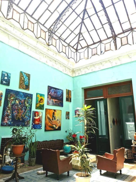 Habitación en casa particular El Secreto Casa Art *