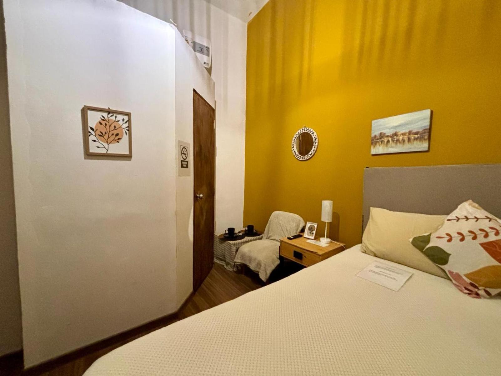 Habitación en casa particular Expreso Tres Cruces *