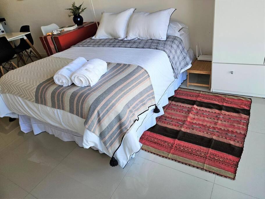 Fantastic Spot: W/parking 2 Blocks To World Trade Center, 3 To Apartamento
