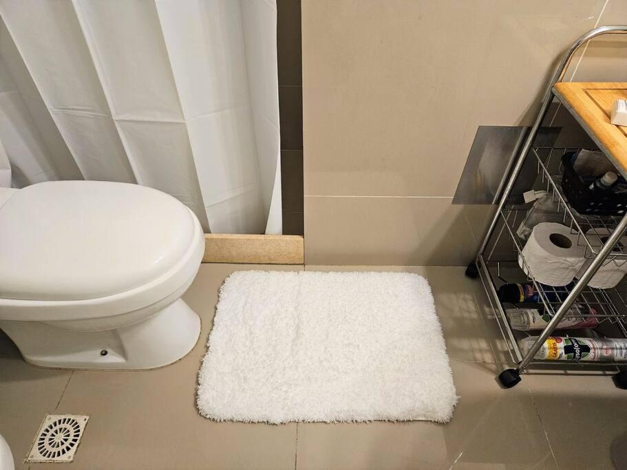 Apartamento Fantastic Spot: W/parking 2 Blocks To World Trade Center, 3 To Montevideo