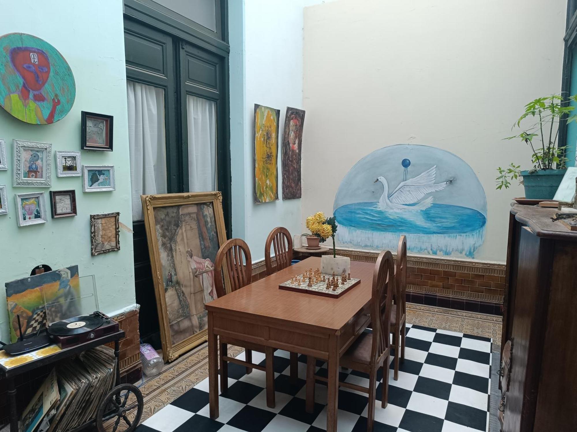 El Secreto Casa Art Habitación en casa particular *