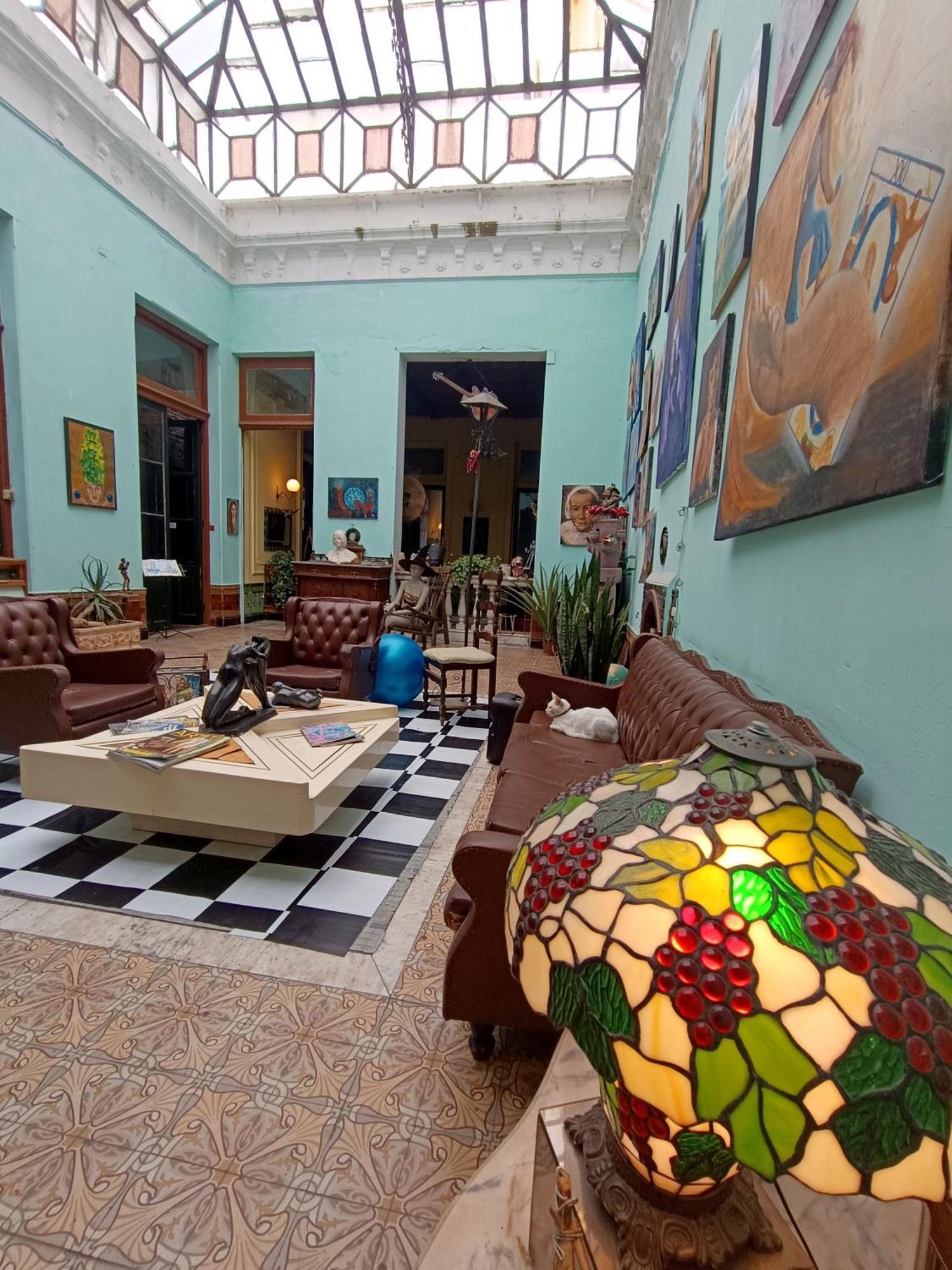 Hospedagem domiciliar El Secreto Casa Art *