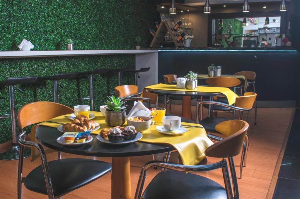 Pocitos Plaza Hotel Montevideo