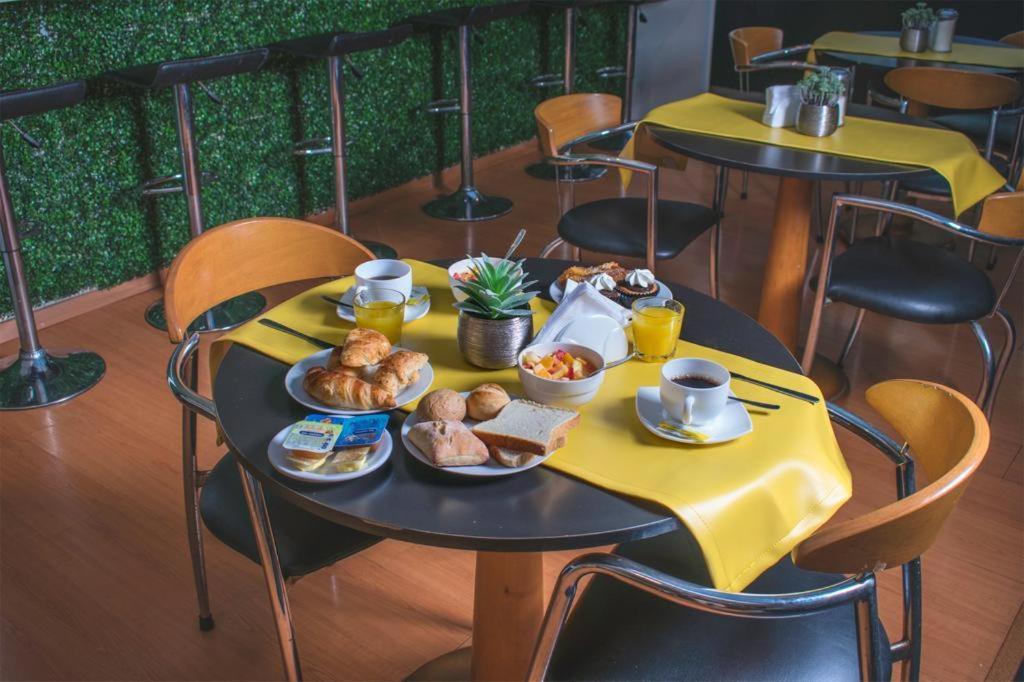Hotel Pocitos Plaza Montevideo
