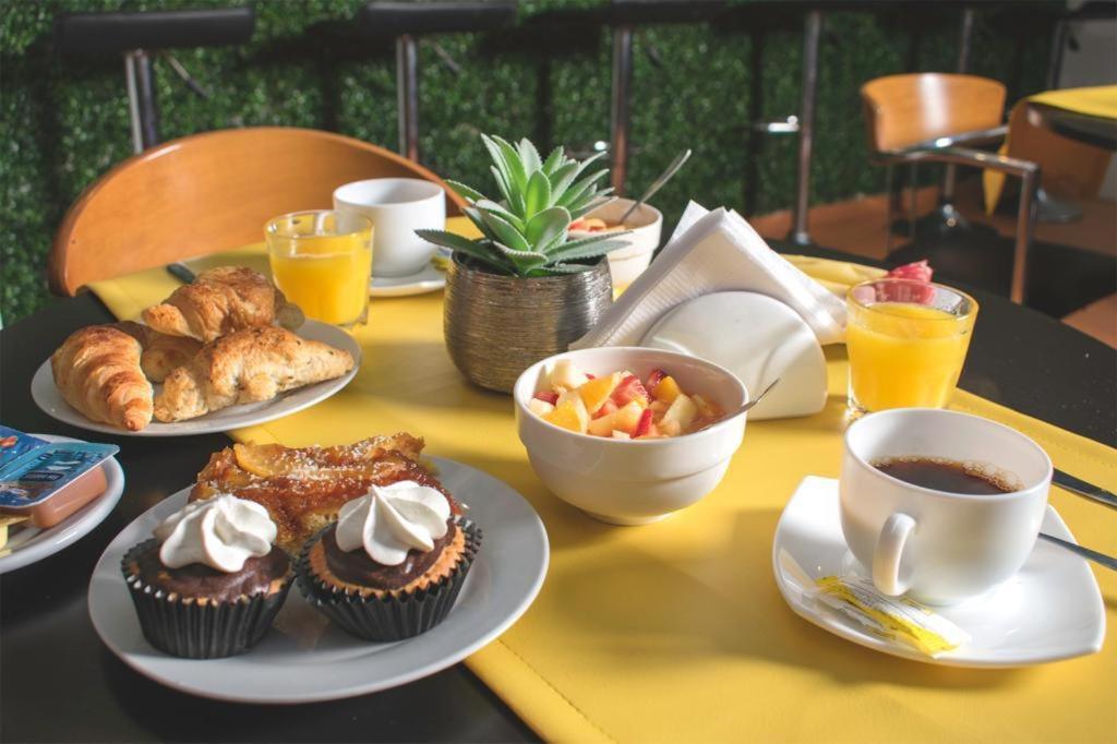 Pocitos Plaza Hotel Montevideo