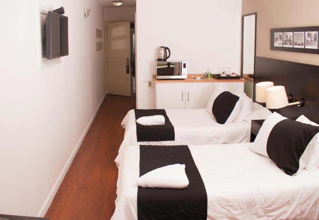 Pocitos Plaza Hotel Montevideo