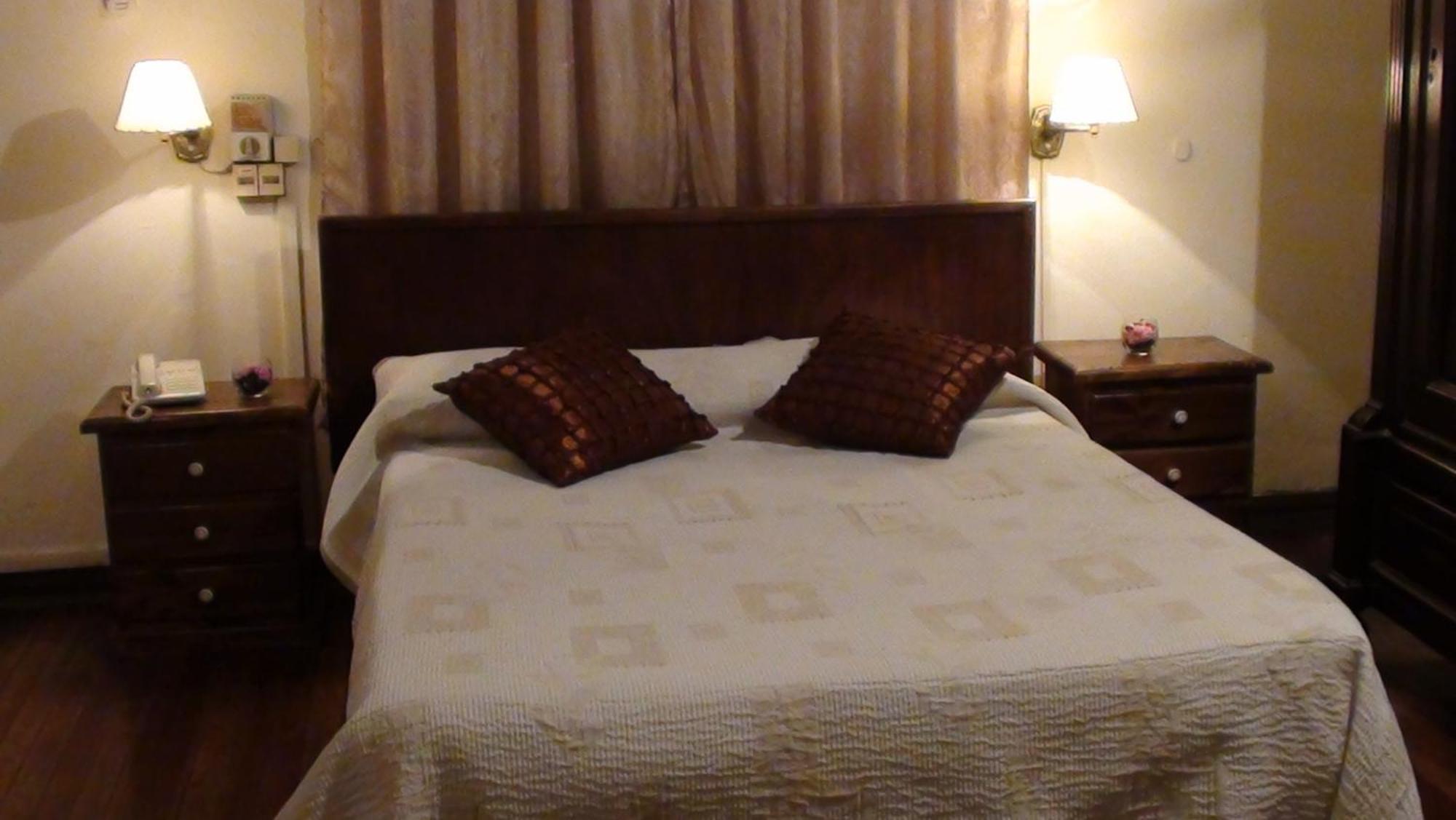 Hotel Uruguay Montevideo
