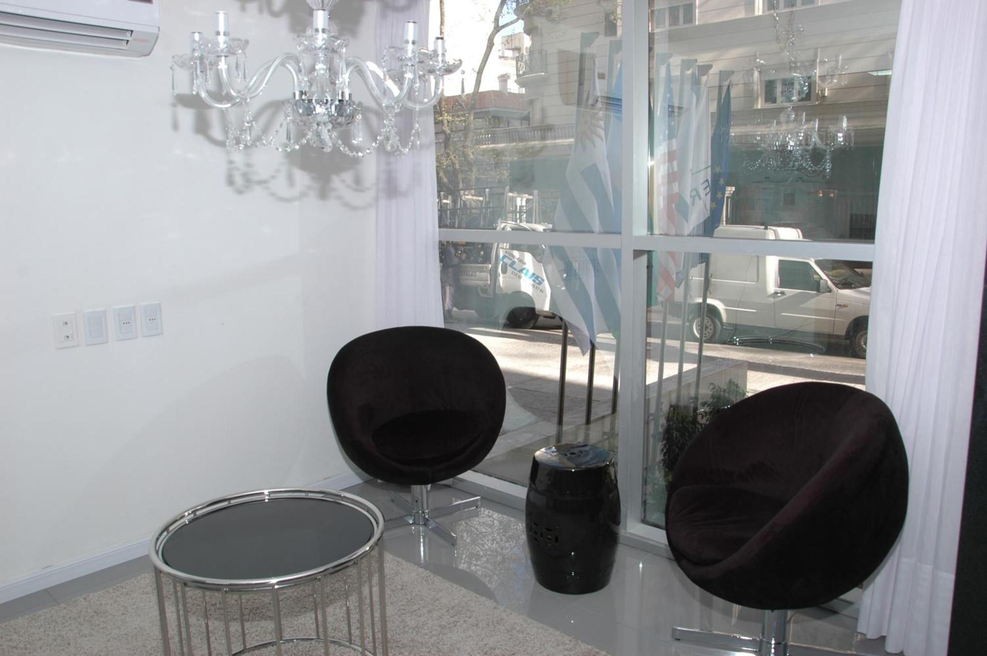 Hotel Palm Plaza Montevideo