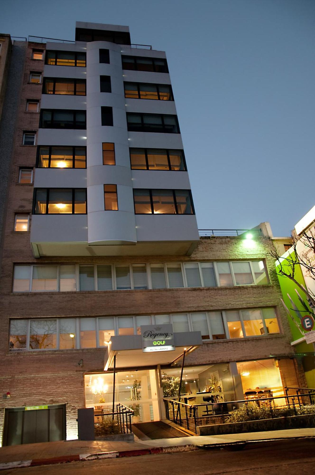 Hotel Regency Golf - Urbano Montevideo