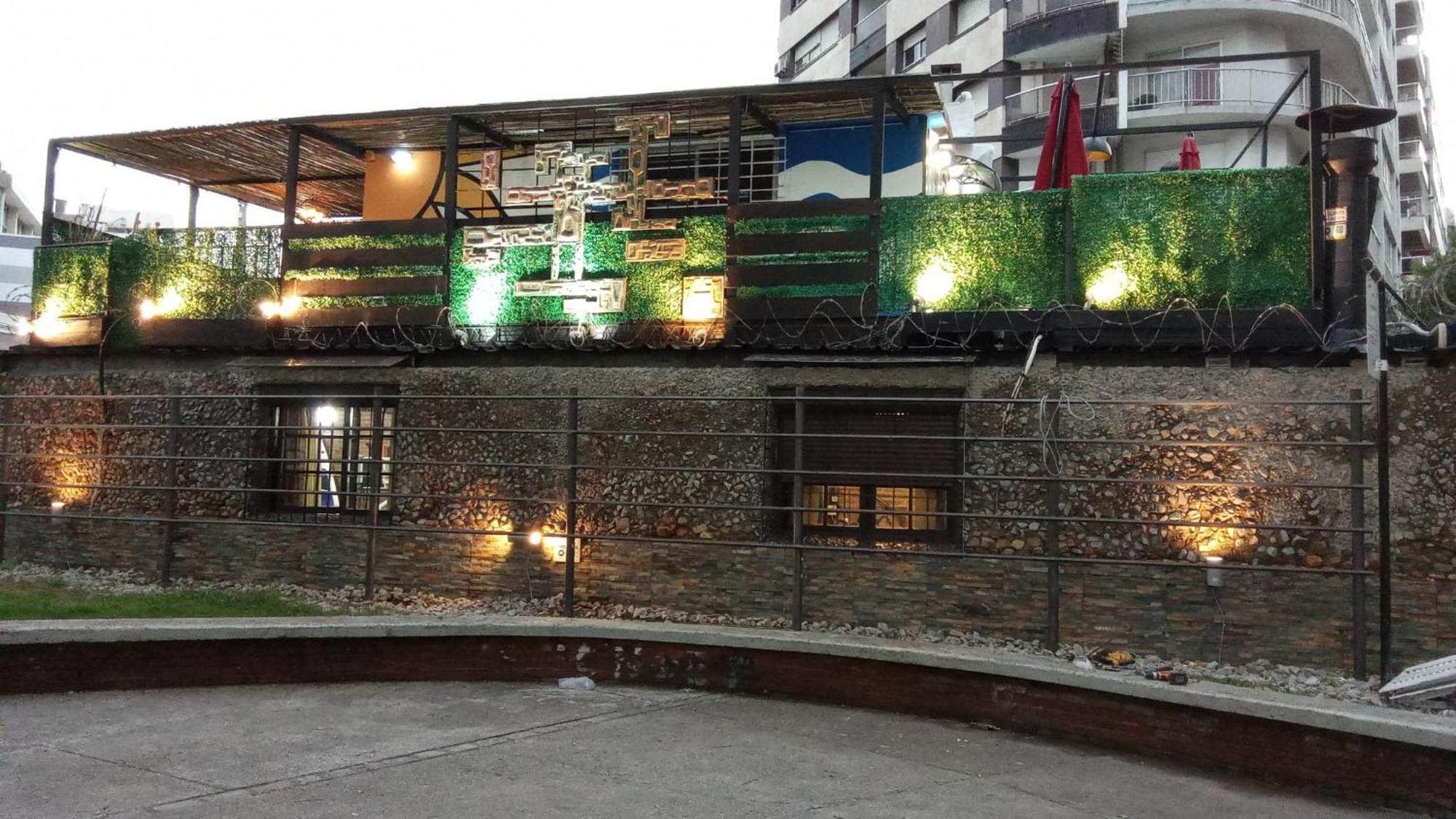 Сasa de vacaciones Loft Casa Dos Pisos Con Garage Pocitos Playa 4 Personas Montevideo