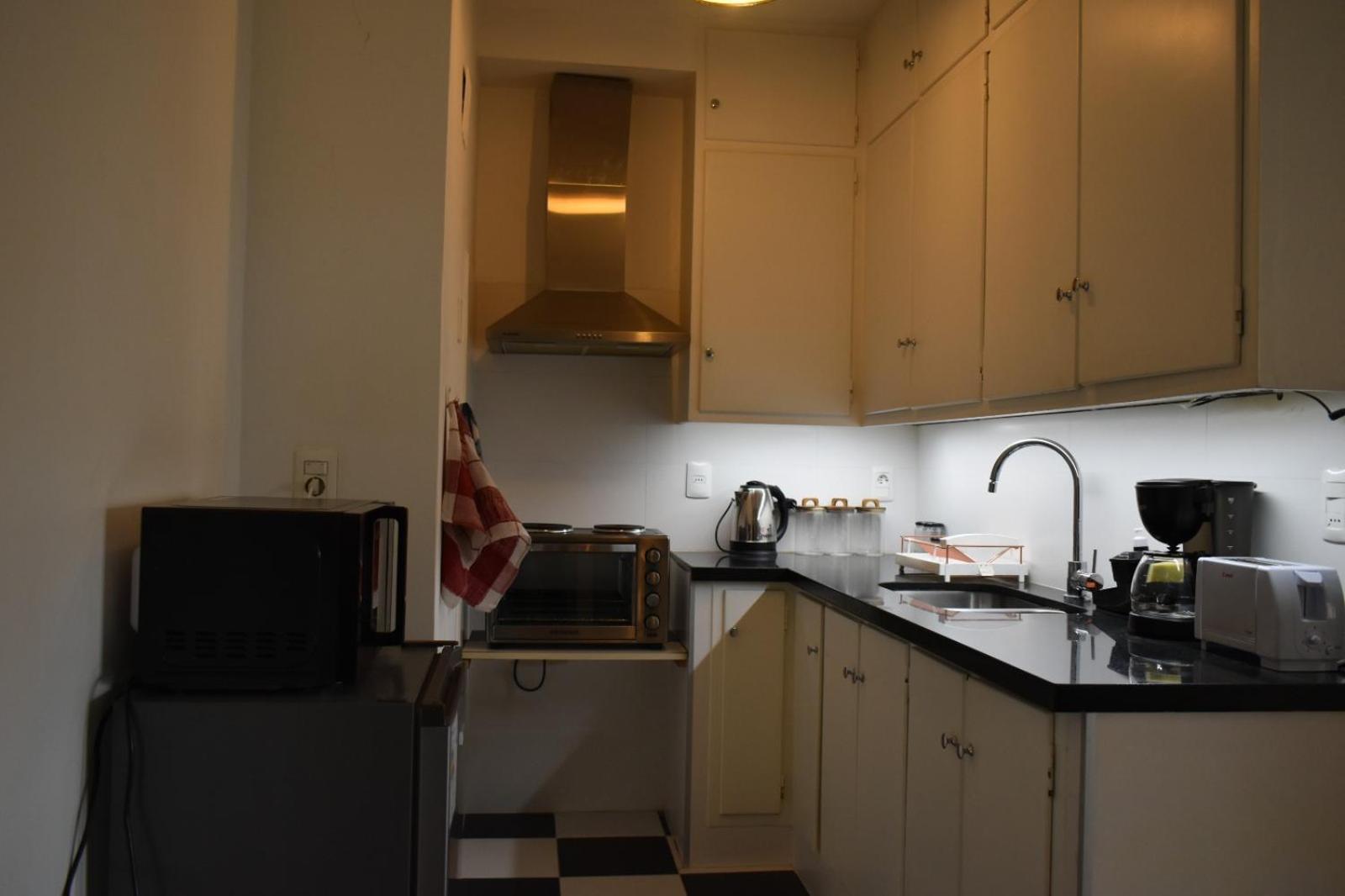 Apartamento Hermoso En Puerta De La Ciudad Vieja Montevideo