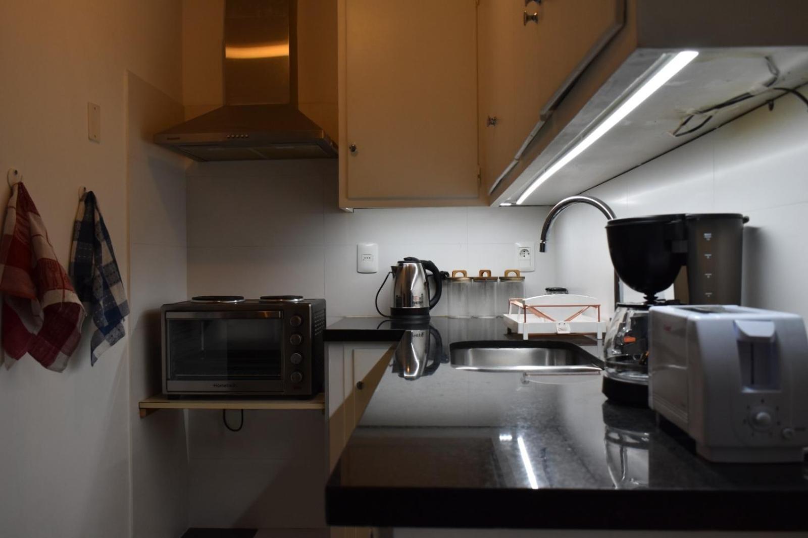 Apartamento Hermoso En Puerta De La Ciudad Vieja Montevideu