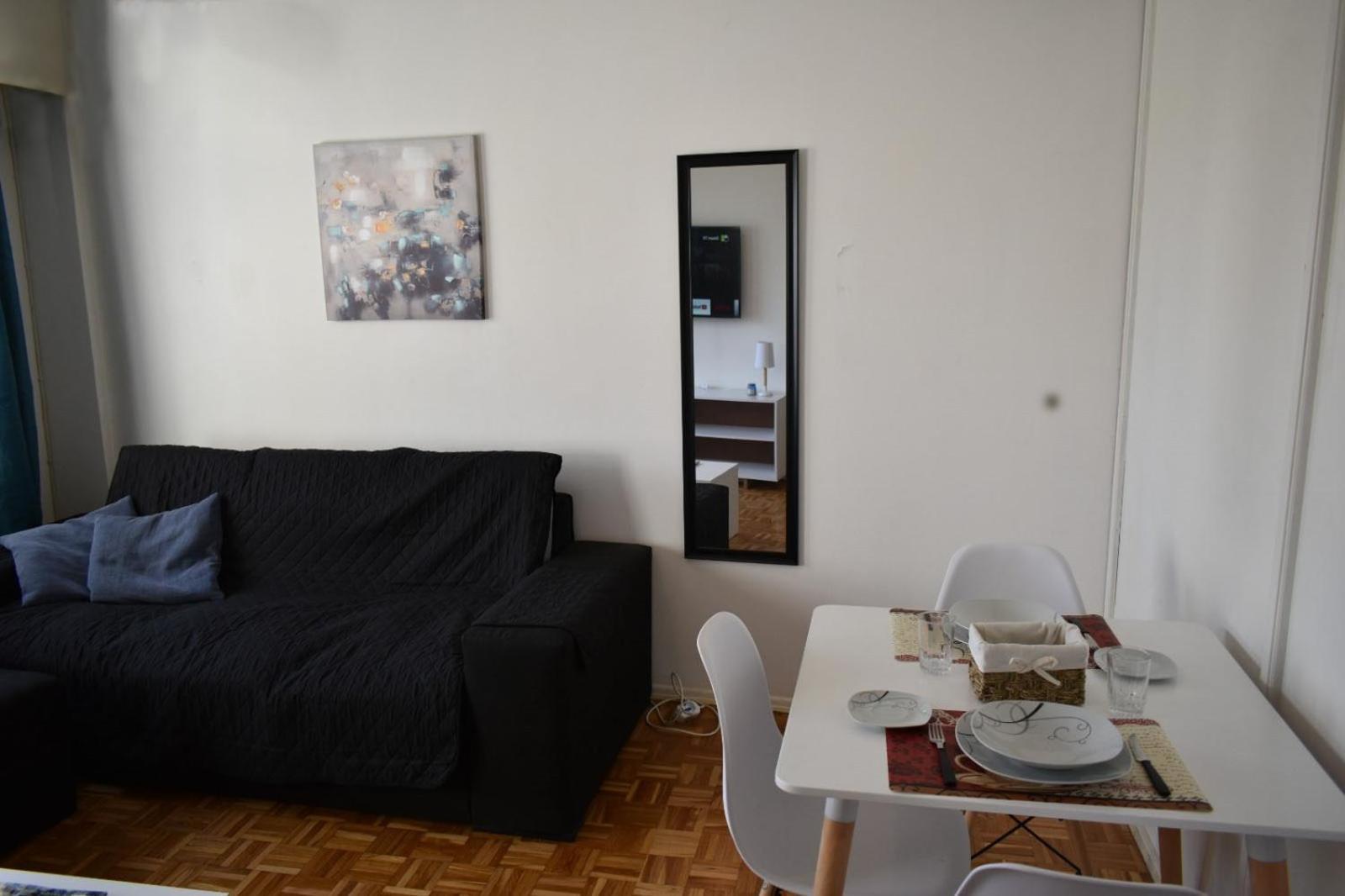 Apartamento Hermoso En Puerta De La Ciudad Vieja