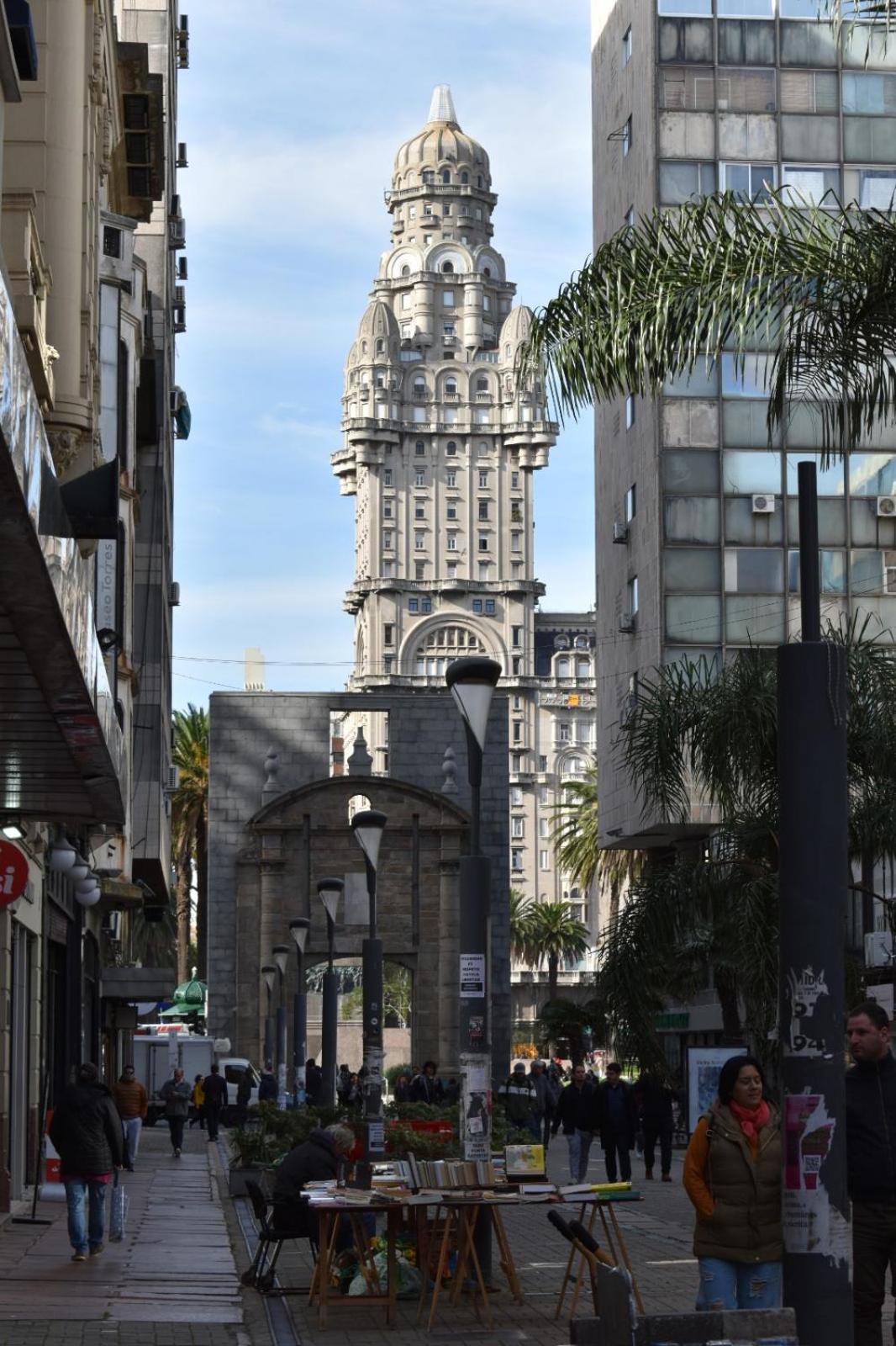 Apartamento Hermoso En Puerta De La Ciudad Vieja *