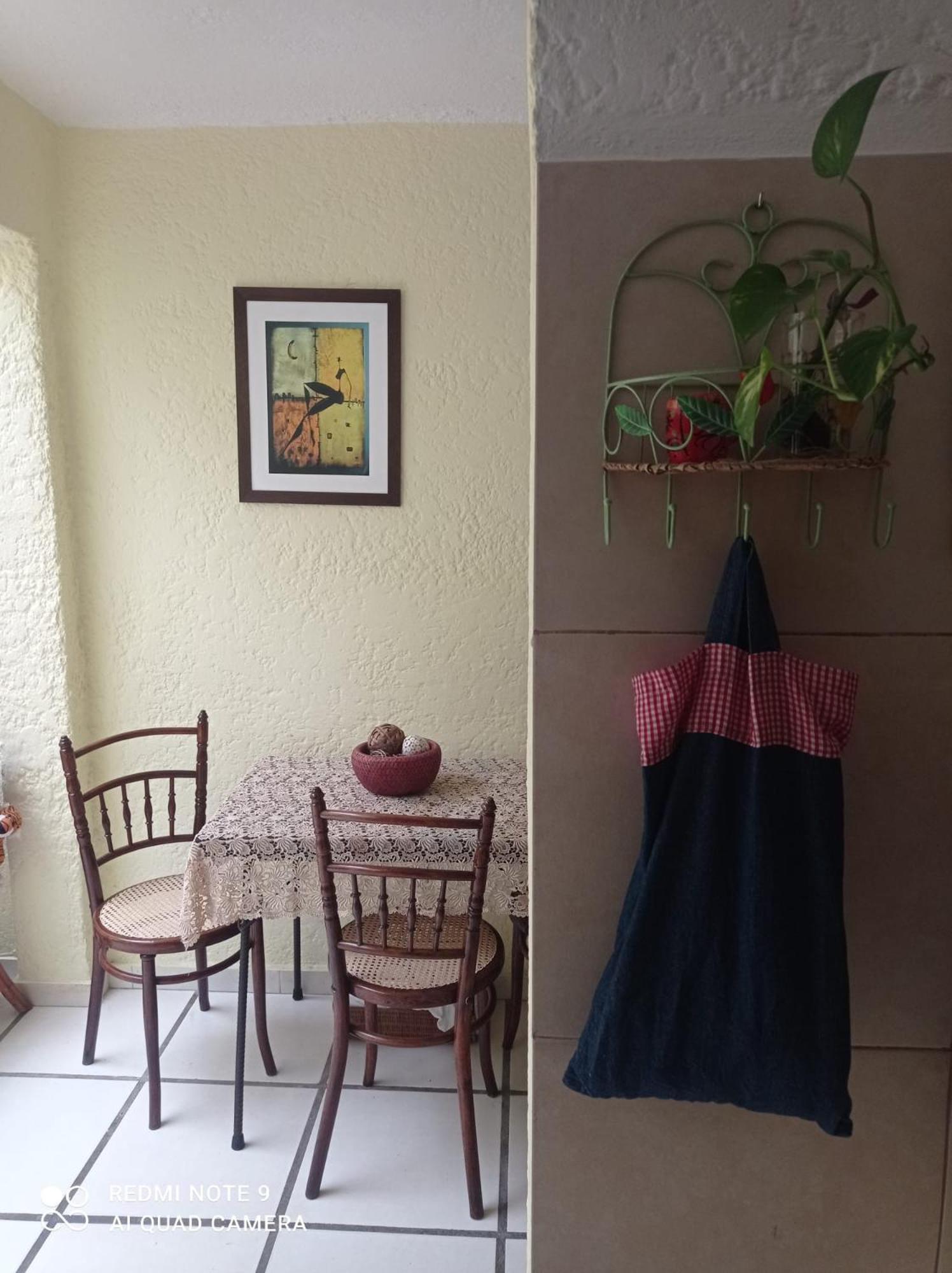 Habitación en casa particular Privada En Cat Friendly Montevideo