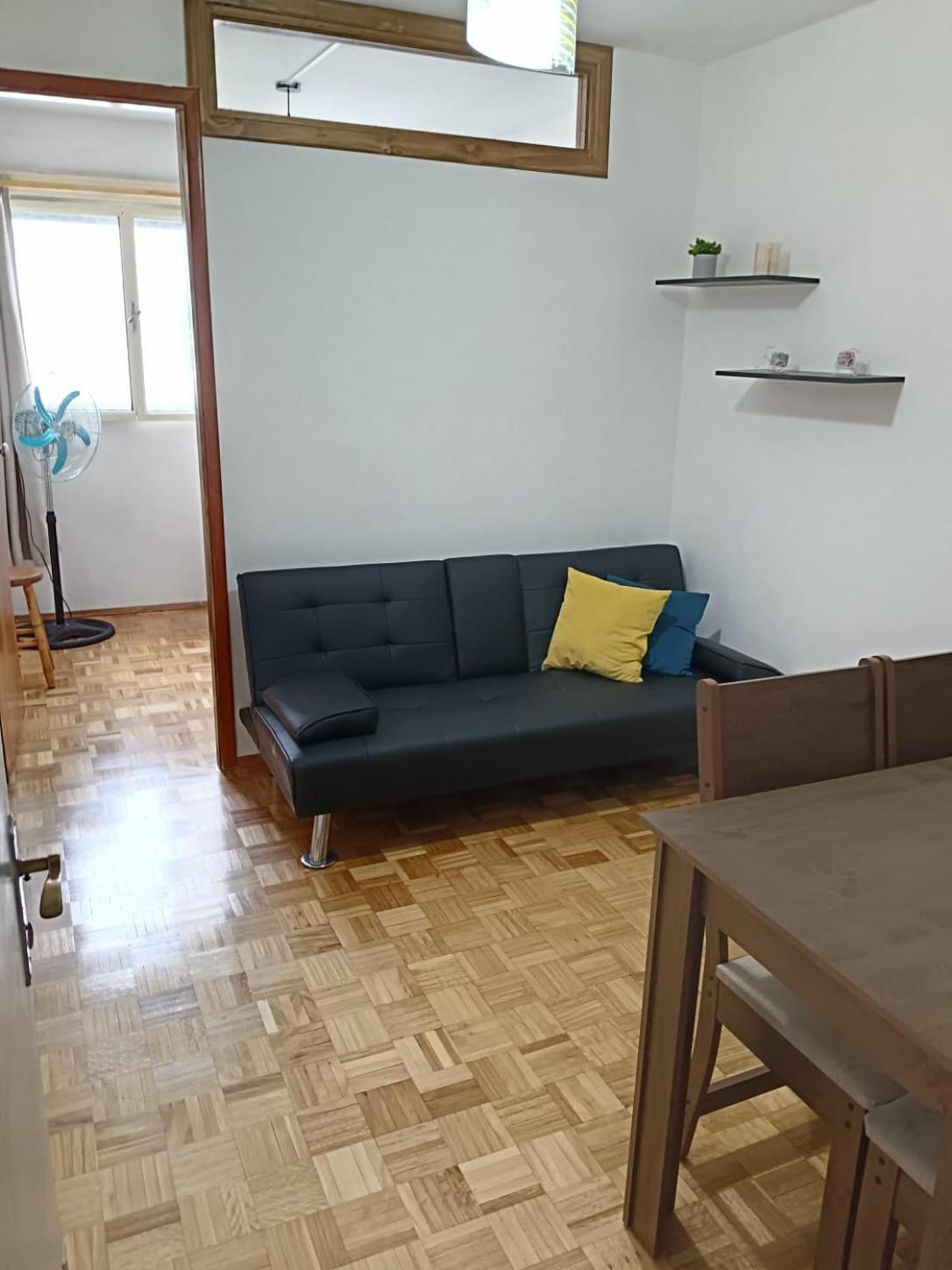 Apartamento Apartamento Para Cuatro Personas Totalmente Equipado Montevideo