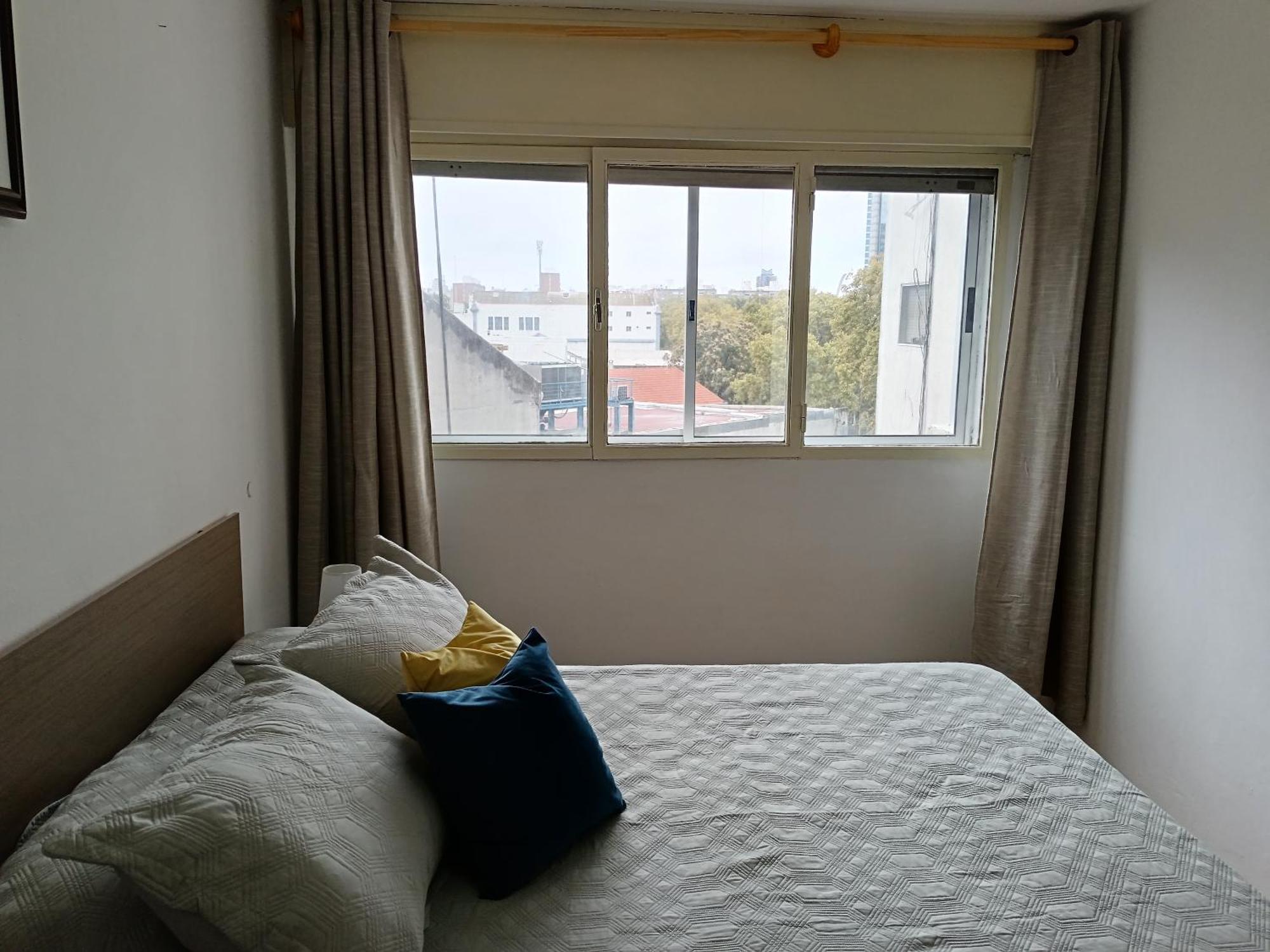 Apartamento Apartamento Para Cuatro Personas Totalmente Equipado Montevideo