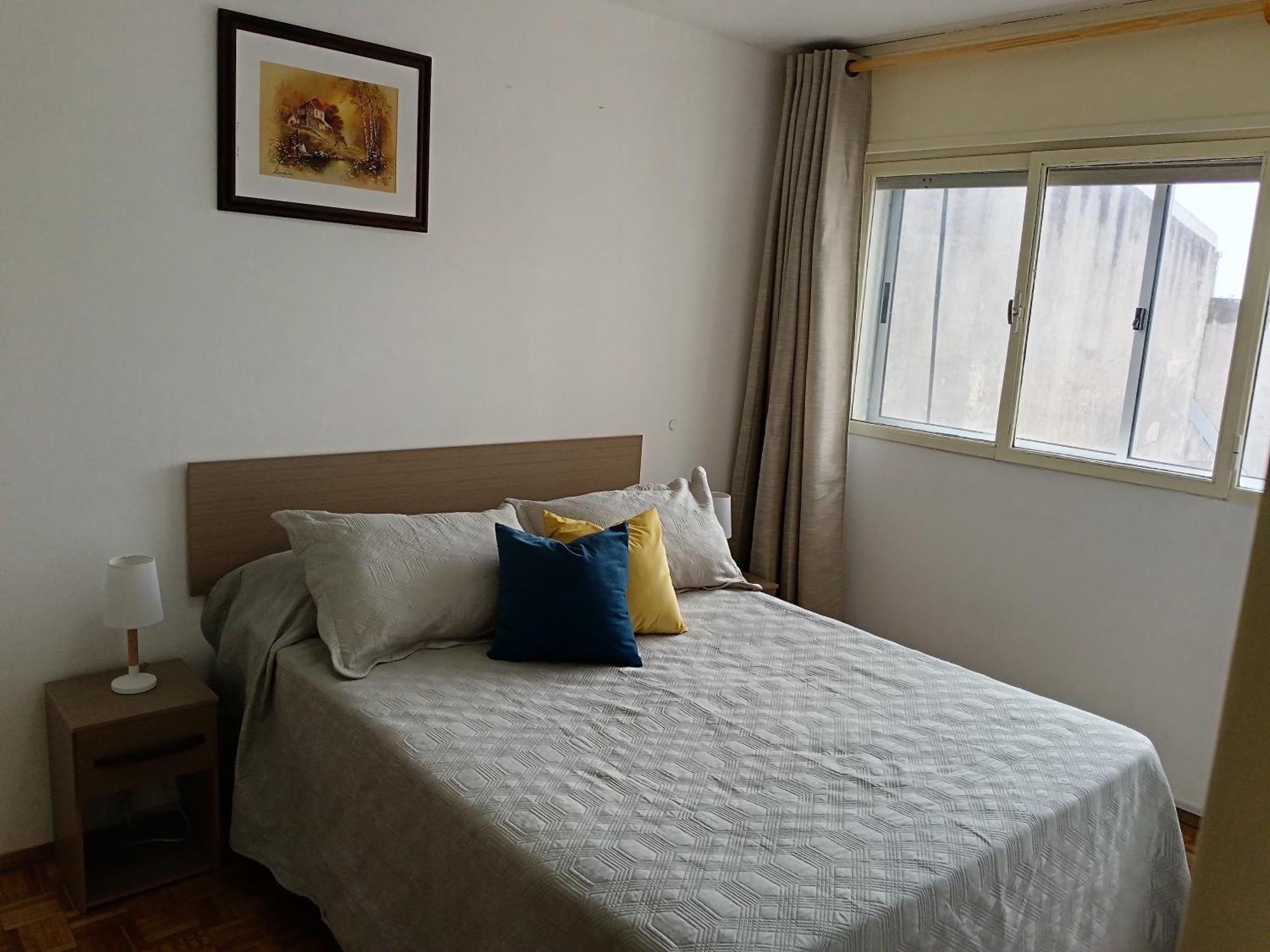 Apartamento Apartamento Para Cuatro Personas Totalmente Equipado Montevideo