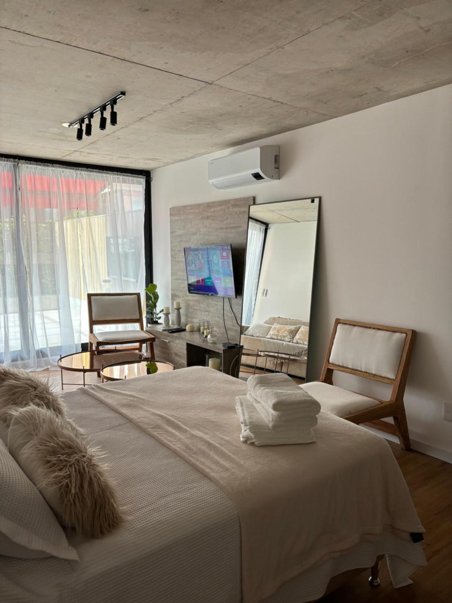 De Lujo En Pocitos - Rambla - Playa - Shopping - Wtc Apartamento *