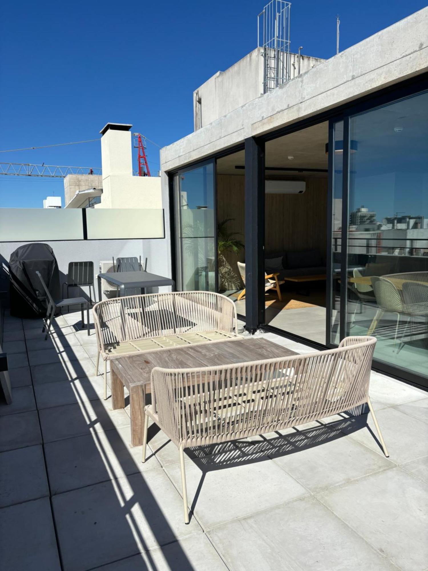 De Lujo En Pocitos - Rambla - Playa - Shopping - Wtc Apartamento