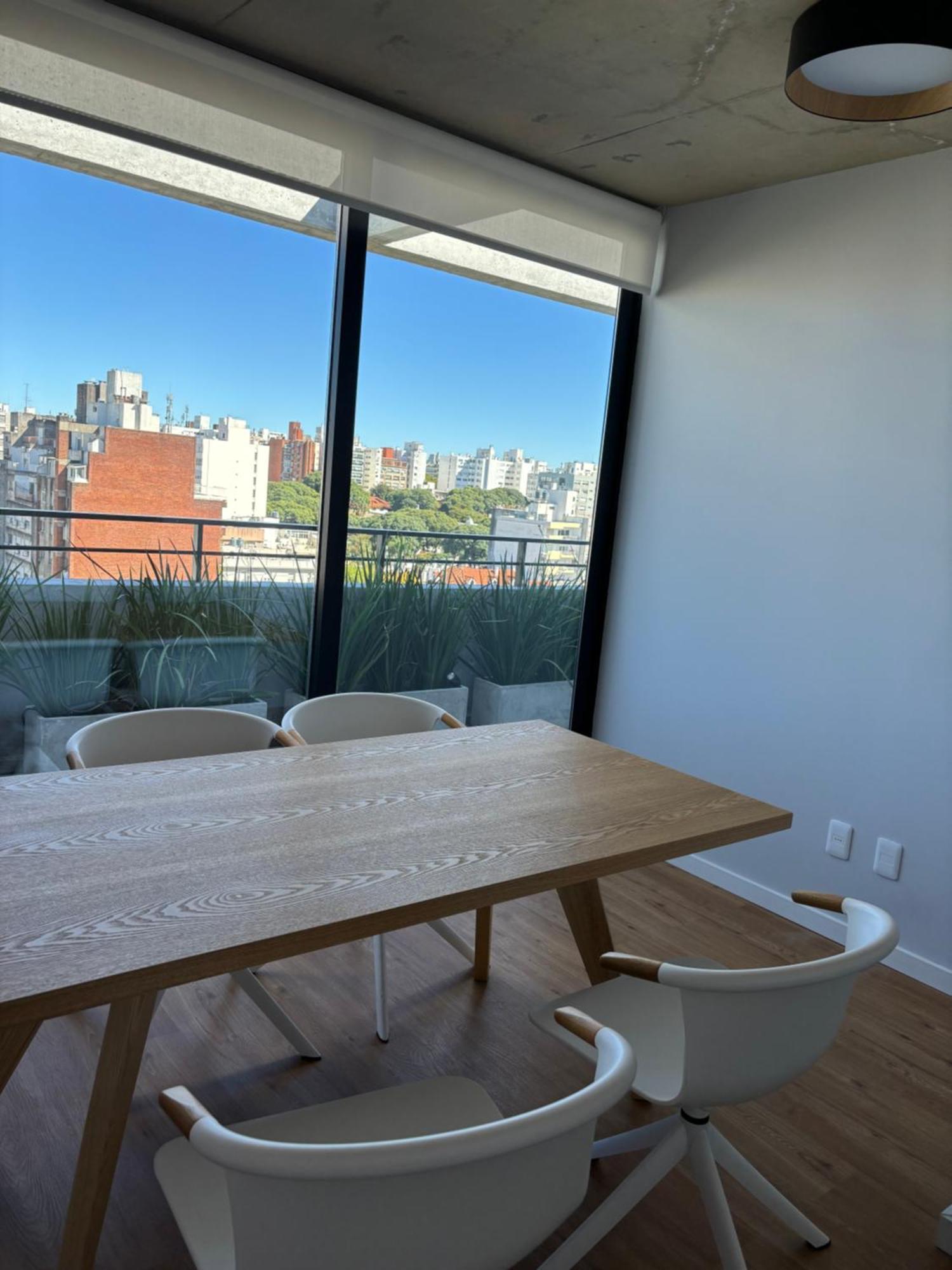 De Lujo En Pocitos - Rambla - Playa - Shopping - Wtc Apartamento
