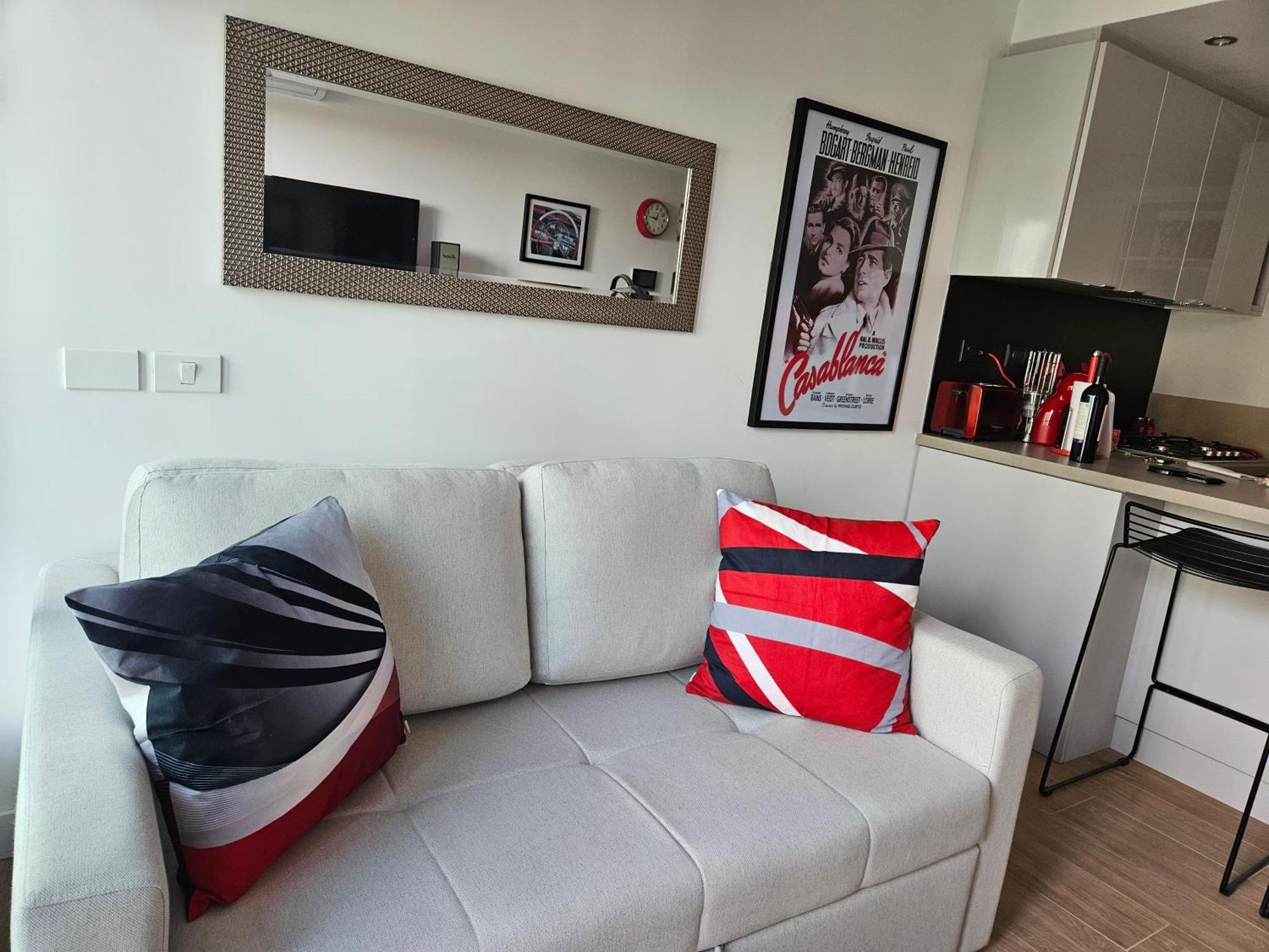 Apartamento Joy - Premium - Servicios De 5 Estrellas *
