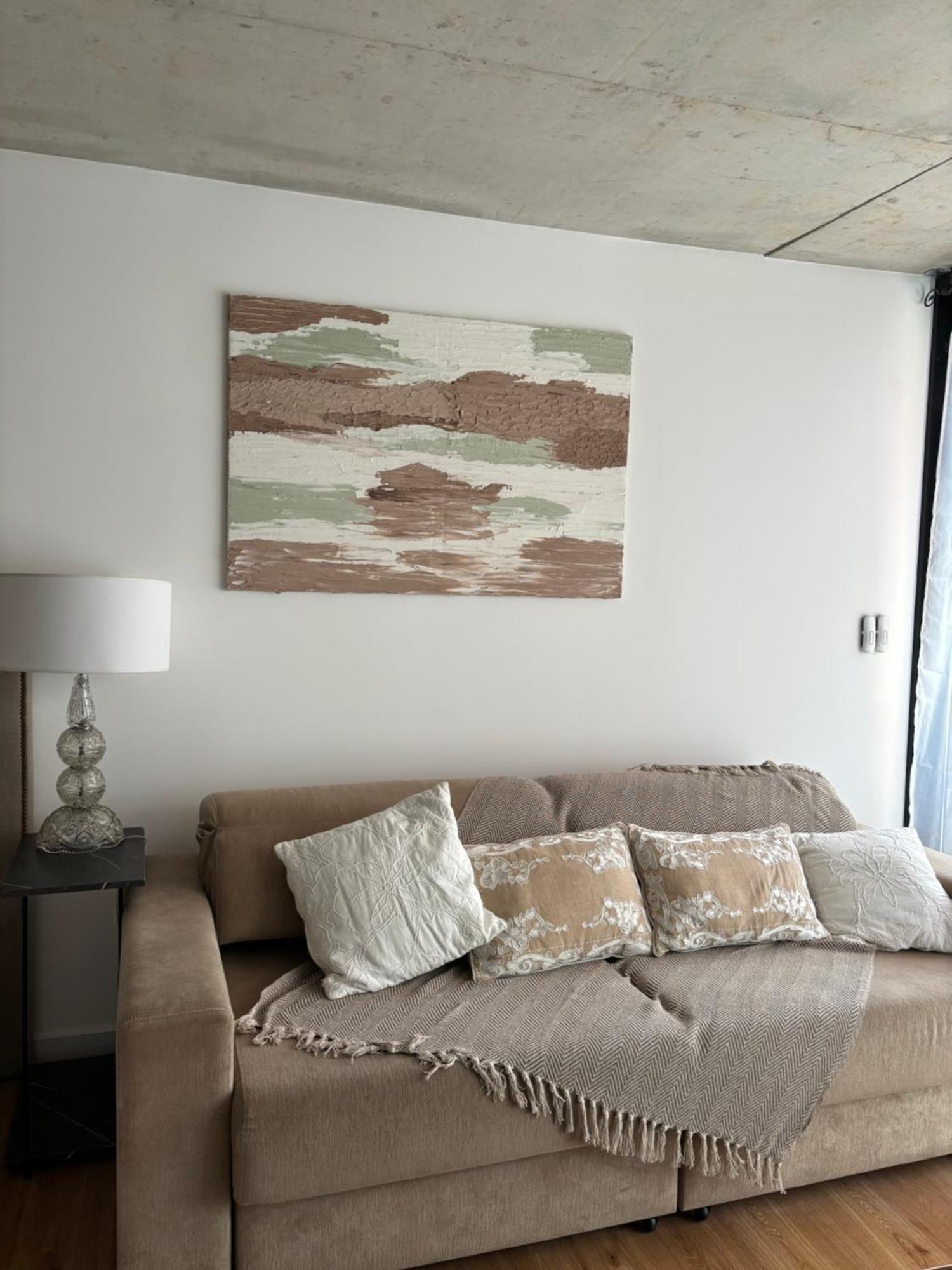 Apartamento De Lujo En Pocitos - Rambla - Playa - Shopping - Wtc