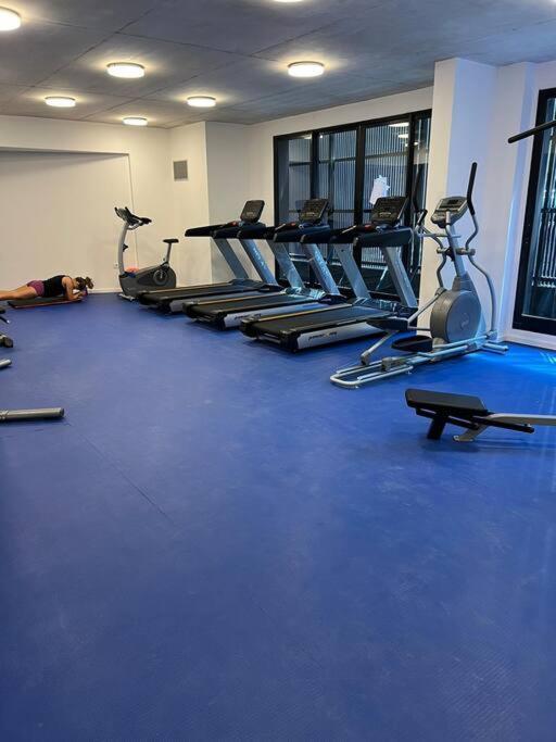 Design Mvd Piscina, Gym Y Cowork