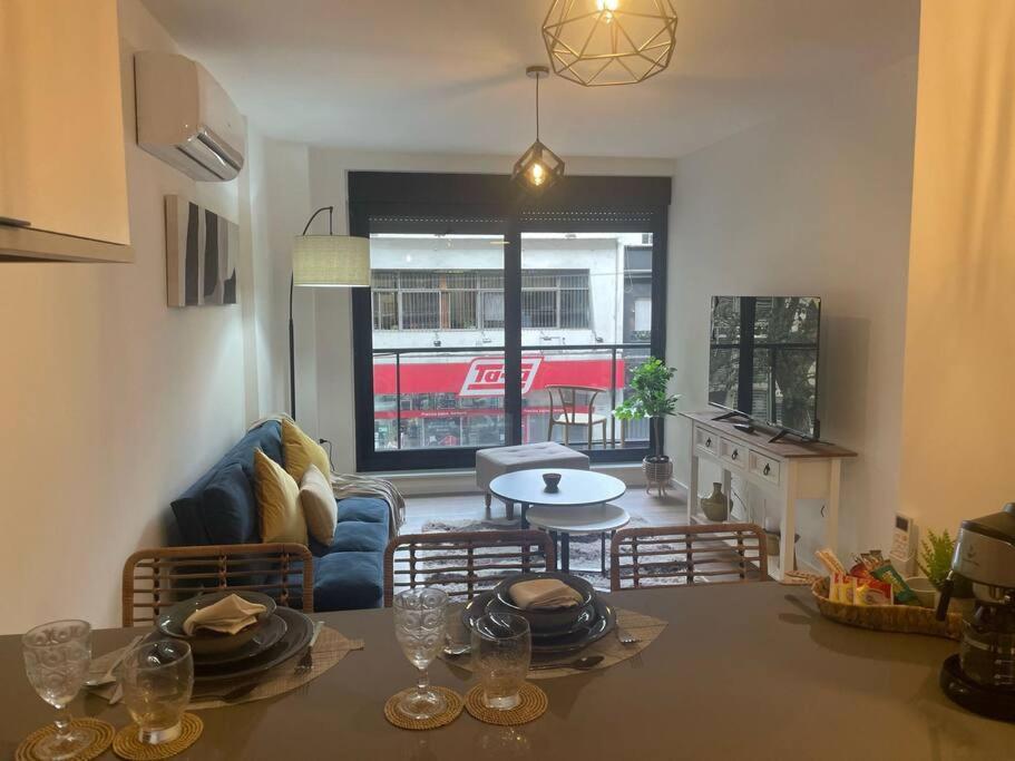 Apartamento Design Mvd Piscina, Gym Y Cowork *