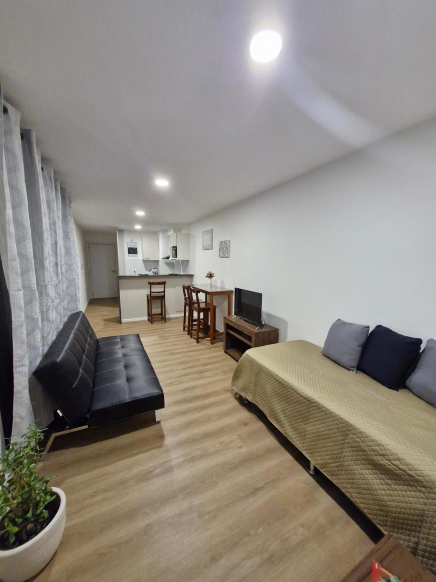 Apartamento Nuevo, Opcion Parking, Hasta 5 Personas Montevideu