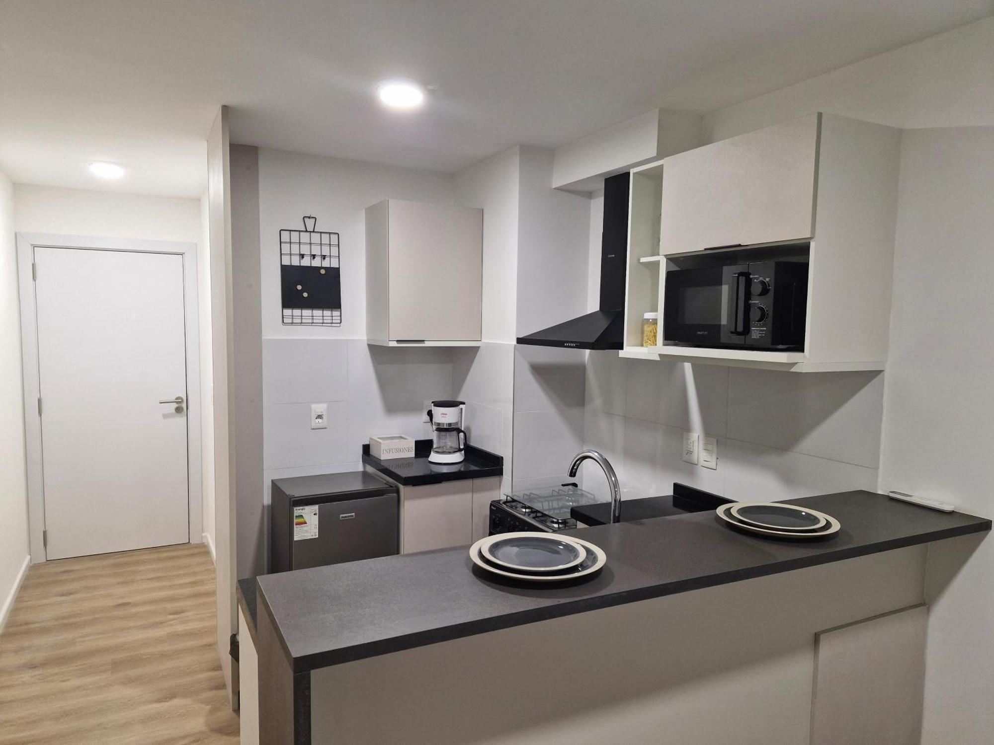 Nuevo, Opcion Parking, Hasta 5 Personas Apartamento Montevideu