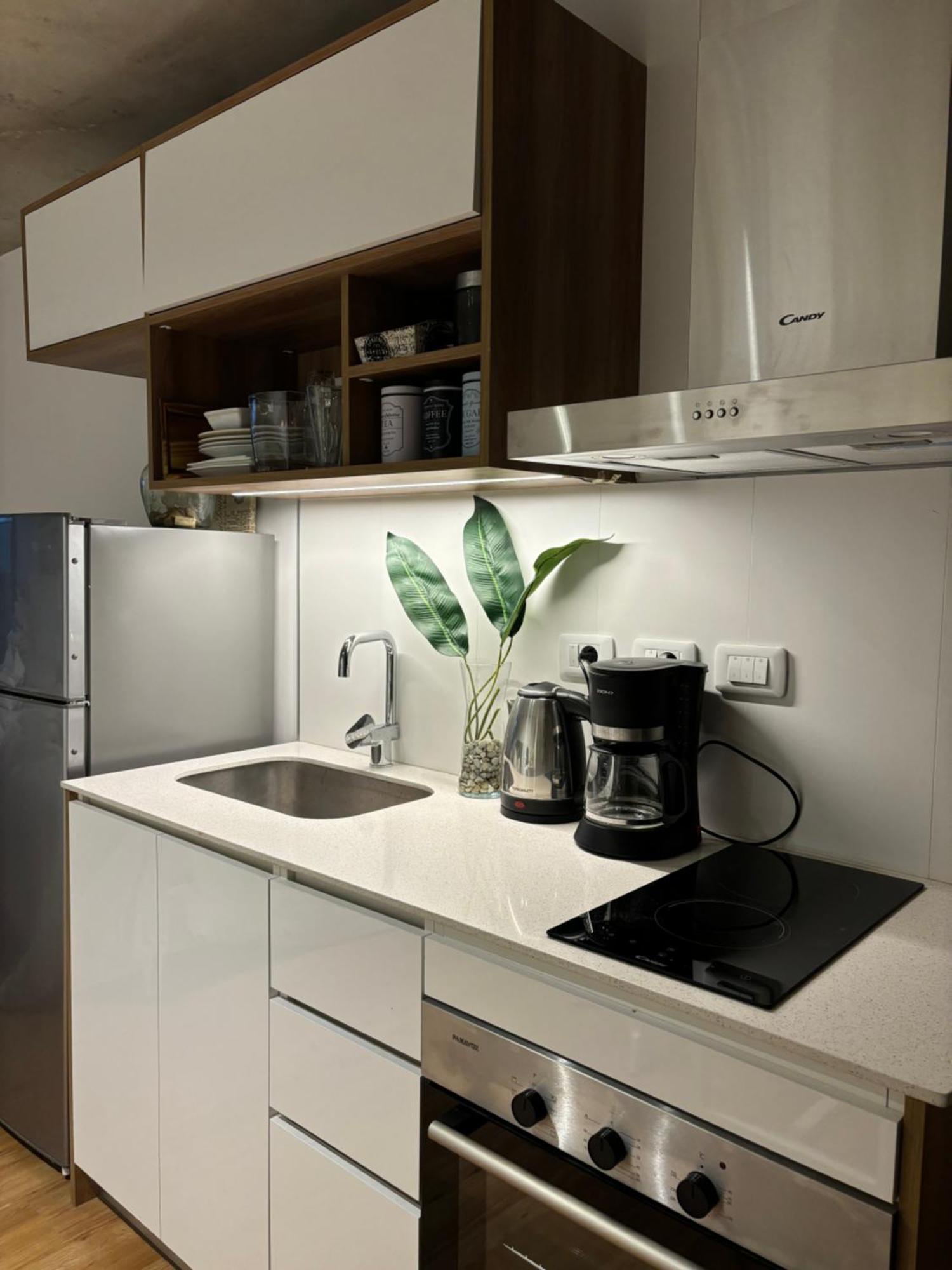 De Lujo En Pocitos - Rambla - Playa - Shopping - Wtc Apartamento Montevideo